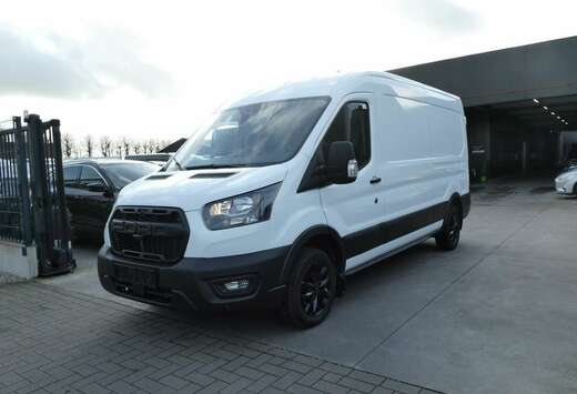 Ford L3-H2 2.0 TDCi 130pk 3pl RAPTOR STOCK \'23 (7452 ...