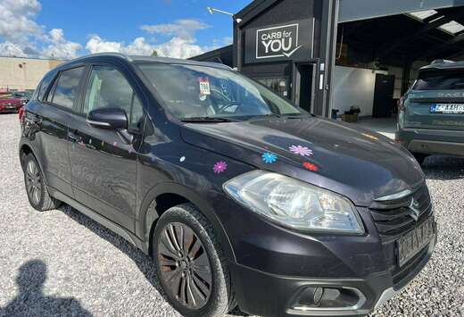 Suzuki Sx4 S-Cross 1.6i 4x4 GL