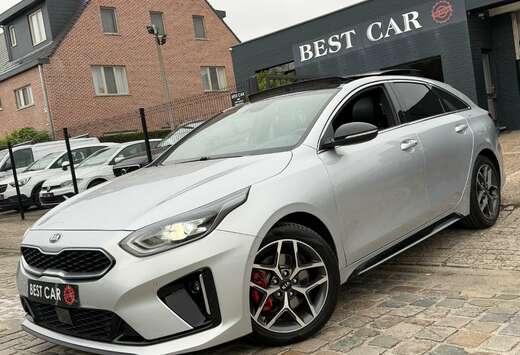 Kia 1.6CRDi GT-Line * Full Option