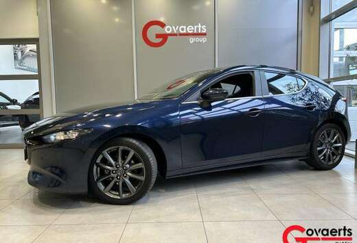 Mazda 2.0L e-Skyactiv X 186 pk 6AT Centre-line + DASO