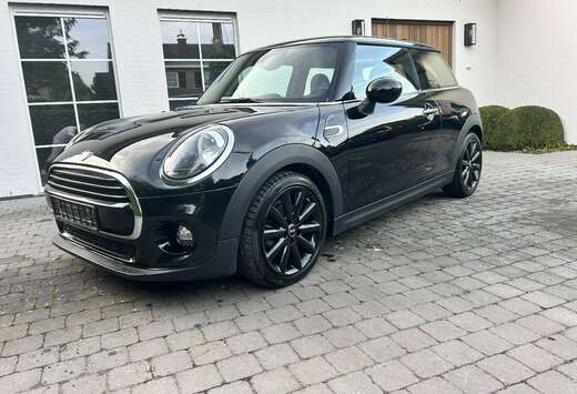 MINI Mini 1.5A Cooper OPF (EU6d-TEMP)