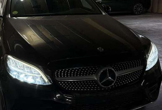 Mercedes-Benz Classe d 9G-Tronic AMG Line