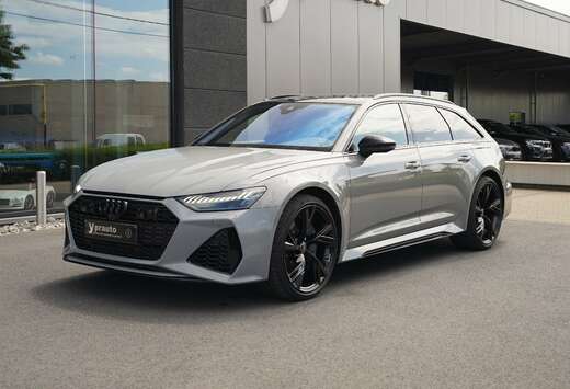 Audi Avant 4.0 V8 TFSI Quattro Tiptronic ACC Panorama