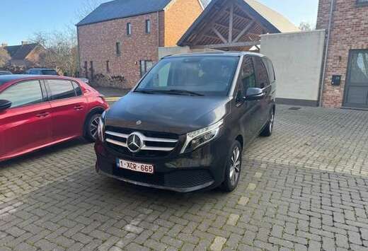 Mercedes-Benz V 250 d SWB