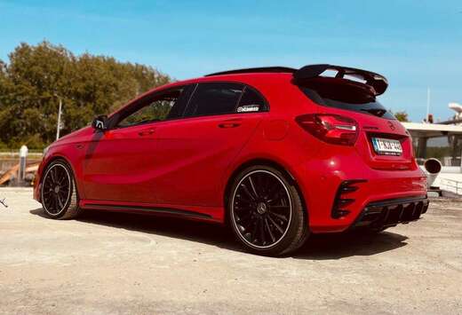 Mercedes-Benz A 45 AMG 4-Matic