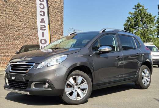 Peugeot 1.6 BlueHDi Allure