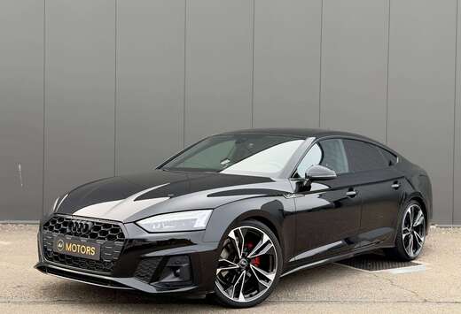 Audi Sportback 35 TFSI 150cv - S-Line Competition