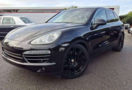 Porsche Cayenne 3.0 D V6 Tiptronic S
