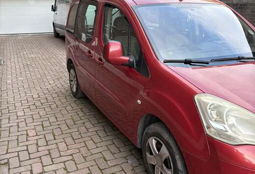 Citroen 1.6i Multispace