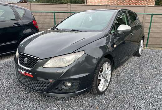 SEAT 2.0 TDi FR  1 Jaar garantie