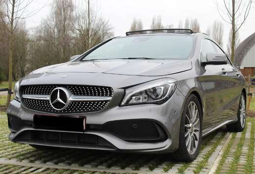 Mercedes-Benz 7G-DCT AMG Line