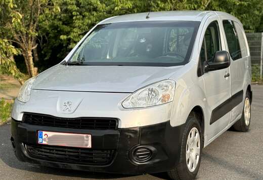 Peugeot Partner Tepee 1.6 HDi Active