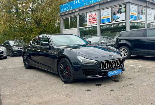 Maserati 3.0 V6 Ribelle One of 200