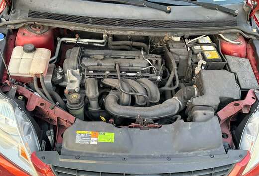 Ford Turnier 1.6 16V Ambiente