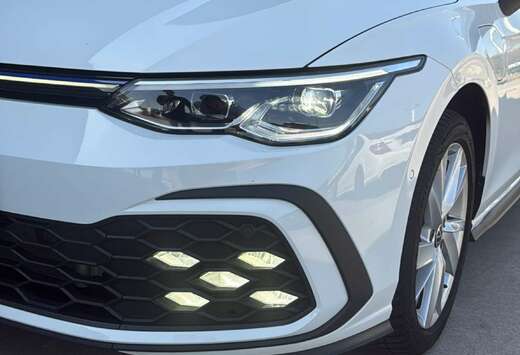 Volkswagen Golf 1.4 TSI PHEV GTE DSG