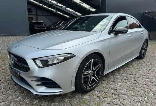 Mercedes-Benz (alle) A Sedan - Benzine - AMG pack - A ...