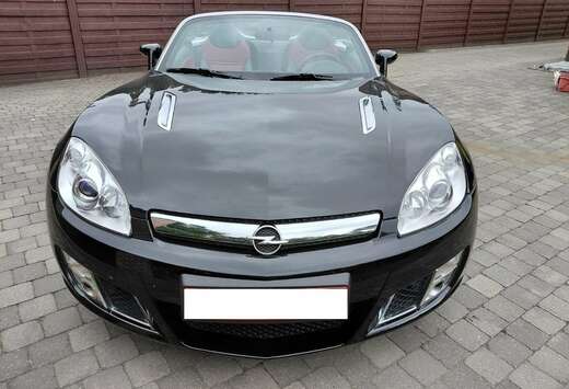 Opel GT