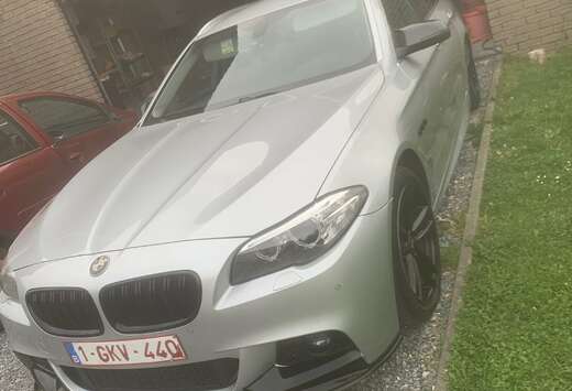 BMW 518 dA