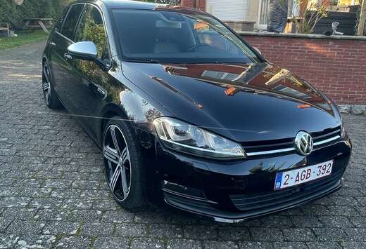 Volkswagen GOLF 7 R-line Full option