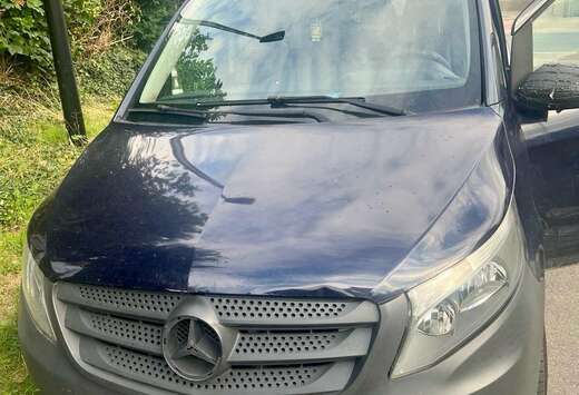 Mercedes-Benz 114 CDI Tourer Kompakt Aut. PRO