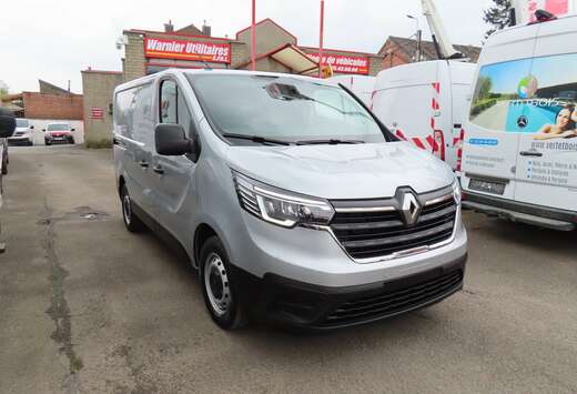 Renault L1H1 24.500€ HTVA