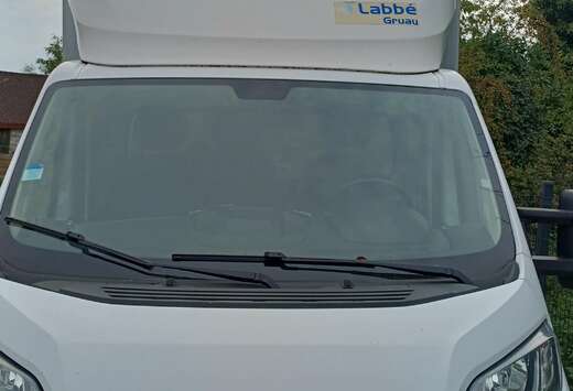 Fiat 2.3 Multijet XL (EUVI)