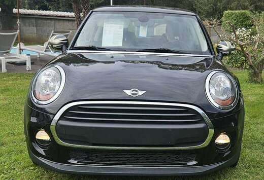 MINI 1.2i*BLUETH USB Automat AIRCO ST/SP EU6b 62000KM