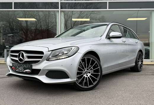 Mercedes-Benz AUTOMAAT / TREKHAAK / PARKEERSENSOREN / ...