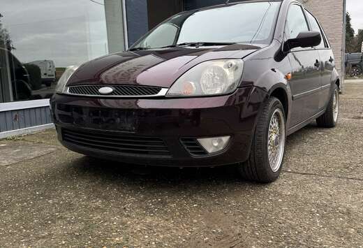 Ford 1.6i Benzine Export