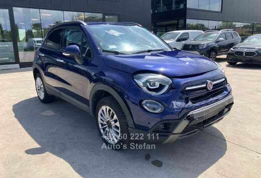 Fiat 500X 1.3 FireFly Turbo DCT 4x2 S