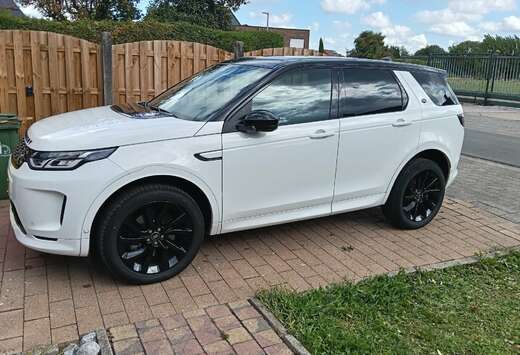 Land Rover D200 R-Dynamic S