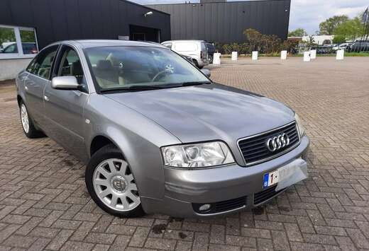 Audi A6 2.5 TDI