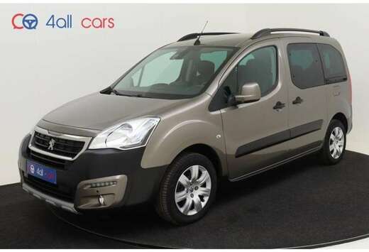 Peugeot 2502 outdoor 7plaatsen *gps