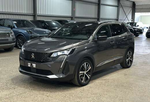 Peugeot 3008 1.6 PureTech GT Plug-in hybride