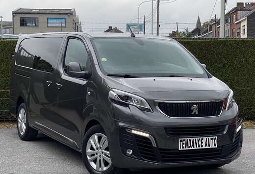 Peugeot 2.0 HDi 177 Cv Long Auto - Double Cabine - TV ...