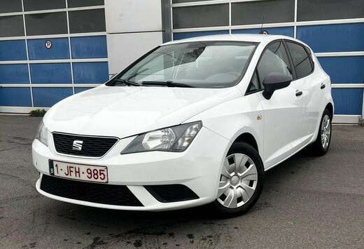 SEAT Ibiza 1.0 MPI