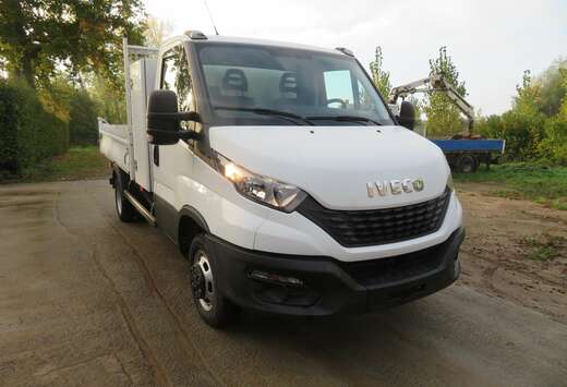 Iveco 35C16 3.0 - L2 - Kipper