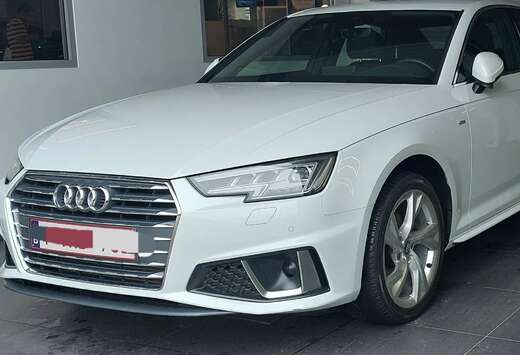 Audi 35 TFSI S line tronic