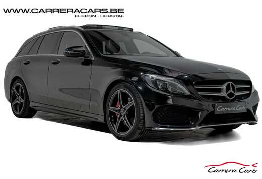 Mercedes-Benz d*NEW*PACK AMG*CAMERA*NAVI*CUIR*TOIT OU ...