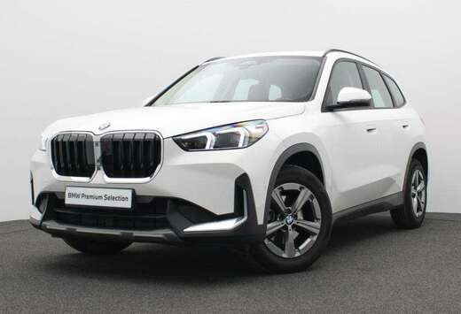 BMW AUTOMAAT - NAVI - LED -