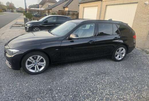 BMW 320d Touring Aut. Sport Line