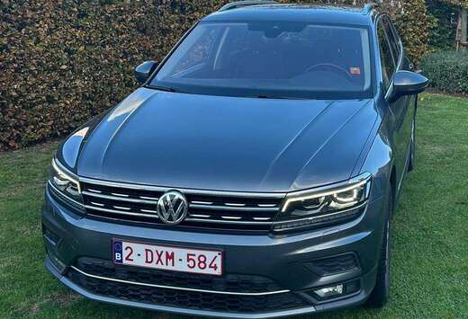 Volkswagen Tiguan 1.4 TSI 4Motion DSG Join