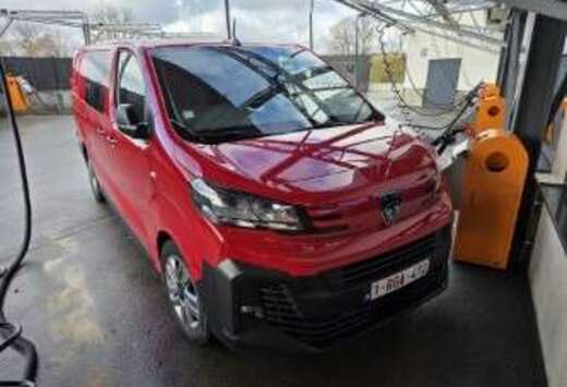 Peugeot 2.0 BlueHDi L3 Long S/S (EU6.4)