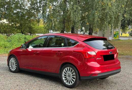 Ford Focus 1.6 TDCi Titanium Start/Stop