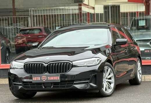 BMW d Break / Sport Edition / Boite auto / TVA / Full