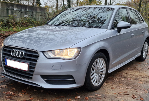 Audi A3 Sportback 1.6 TDi Ambition