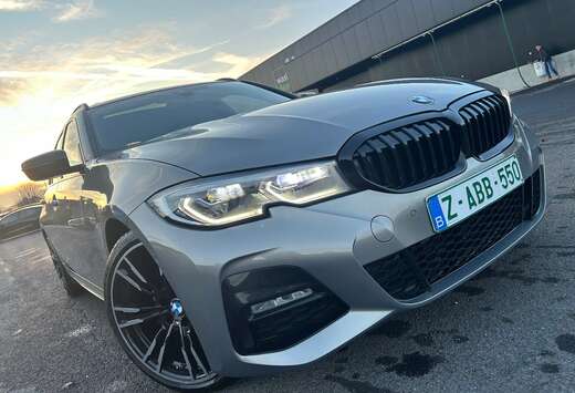 BMW 318i Touring Aut. M Sport Pano Oxid Shadow 19\