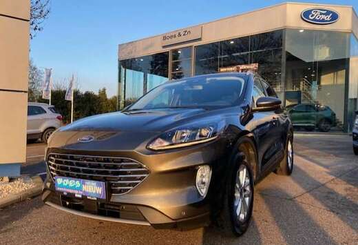 Ford EcoBoost Titanium