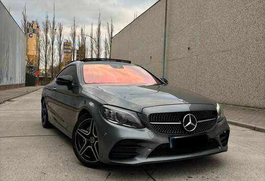 Mercedes-Benz mercedes c220 Coupe 2019