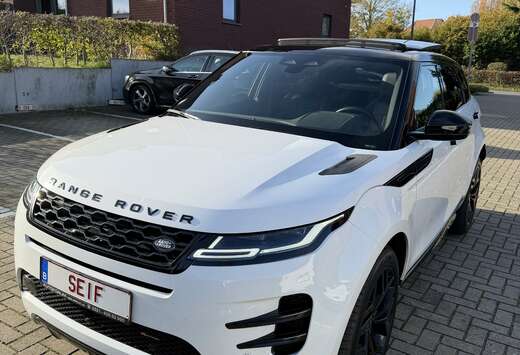 Land Rover 2.0 TD4 4WD D200 R-Dynamic HSE  TVA Récup ...